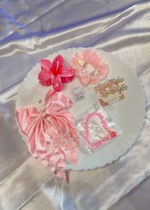 Cute Hair Accessory Set