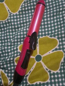 hair straightener and curler