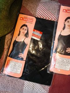 Milton Camisoles - Comfortable Innerwear no bargen