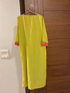 Colorful Kurta