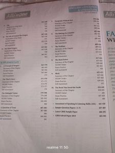 All In One English Lang Nd Lit Class 10 Guide