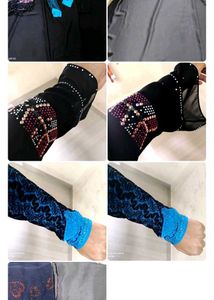 UAE Abaya Combo 3