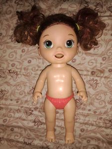 Adorable Baby Alive Doll