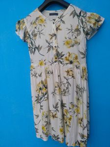 Girls Long Top