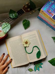 *COMBO OFFER* CROCHET KEYCHAINS AND BOOKMARK