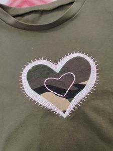 Urbanic Cute Y2K Baby Tee