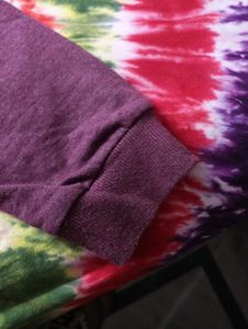 Purple 💜 Graphic Hoodie