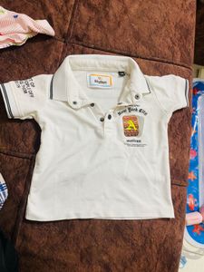 Boy&#39;s BigBen Polo T-shirt