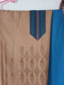 Floral Print Salwar Kameez Suit