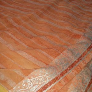 Elegant Ethnic Saree