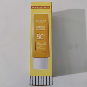 Dot &amp; Key Vitamin C + E Super bright Sunscreen
