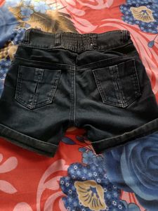 Denim Shorts For Women