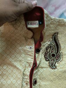 kurtha set for baby boy