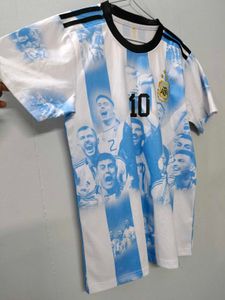 Argentina Messi 10 T-Shirt