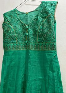 Ethnic Gown