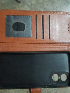 Fold Cover Of Phone Oppo A38