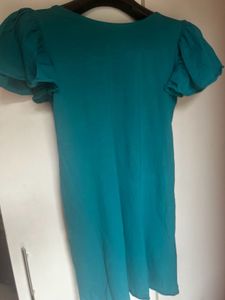Sleep Dress With Flared Sleeves Mermaid