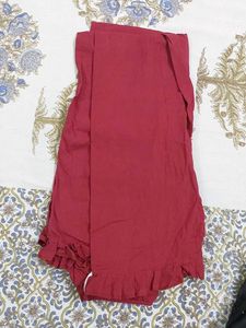 Elegant Pink Saree