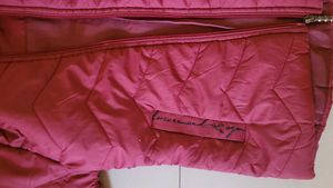 Girls' Padded Winter Jacket. Excellent quality.