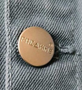 New 🔖Stylish Blue Denim Shirt