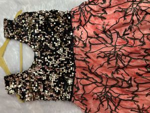 Beautiful  Organza  Gown🎀