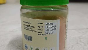 3 Pcs Of Kasturi Haldi Powder (300 Gms)+Free Item