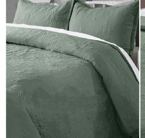 Quilted Double Bedcover