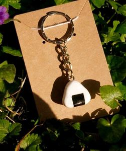 🍙Onigiri Earrings 🍙 - Food Jewelry