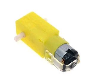 Motor &amp; Wheel Set