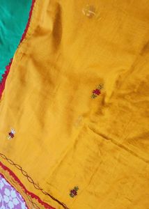 Hand Embroidery 3piece Suit