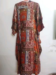 Print Dress