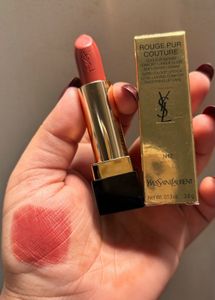 Yves Saint Laurent Rouge Pur Couture Lipstick: N12