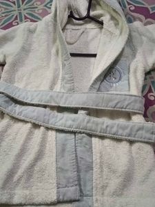 Bathrobe For Kid 3 Year