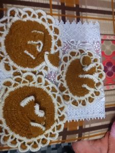 Combo Set Of LADDU Gopal Ji Dresses