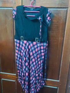 V Cut Kurthi