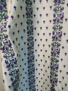 Floral Worked Kurti For Women
