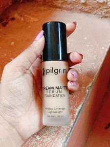 Pilgrim Dream Matte Serum Foundation