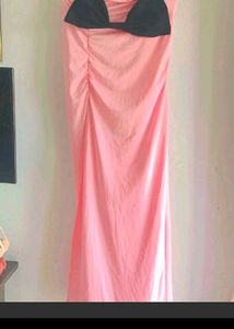 Pink Newme Dress