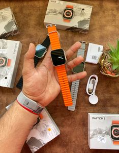 *Extra Ordinary Quality Watch 8 Ultra**🔥 SMART WATCH 8 ULTRA 🔥*_[New Smart watch in India]