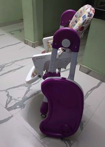 LUVLAP BABY FEEDING CHAIR