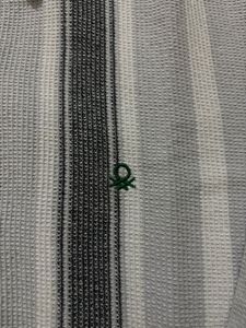 United Colors Of Benetton Original Shirt Men