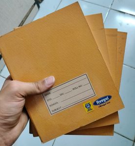 4 A5 Size Reegal Sketch Book