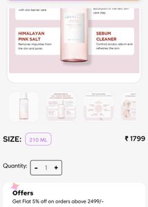 SKIN1004 Madagascar Centella Poremizing Toner