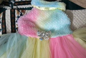💗Beautiful Frock For Baby Girl💗