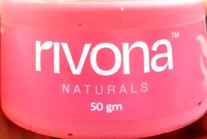 Rivona Face Moisturizer