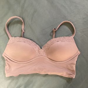 Victoria’s Secret Padded Non Wired Bra
