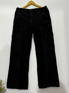 6 Pockets Corduroy Pants