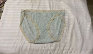 Lace Trim Hipster Brief Till 34