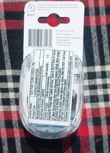 Philips Avent AntiColic Teats 6m+