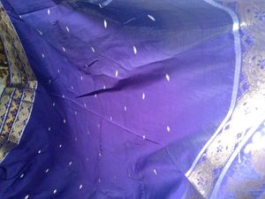 Saree &amp; Blouse